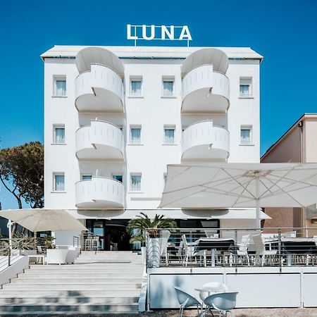 ליגננו סביאדורו Hotel Luna מראה חיצוני תמונה