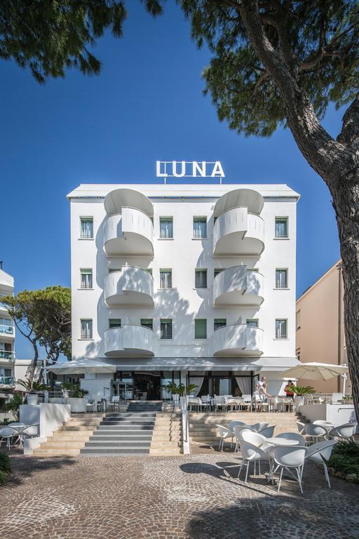 ליגננו סביאדורו Hotel Luna מראה חיצוני תמונה