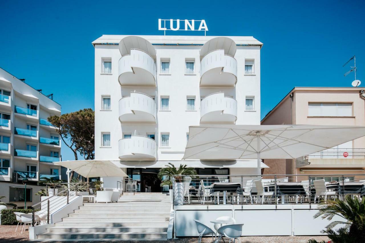 ליגננו סביאדורו Hotel Luna מראה חיצוני תמונה